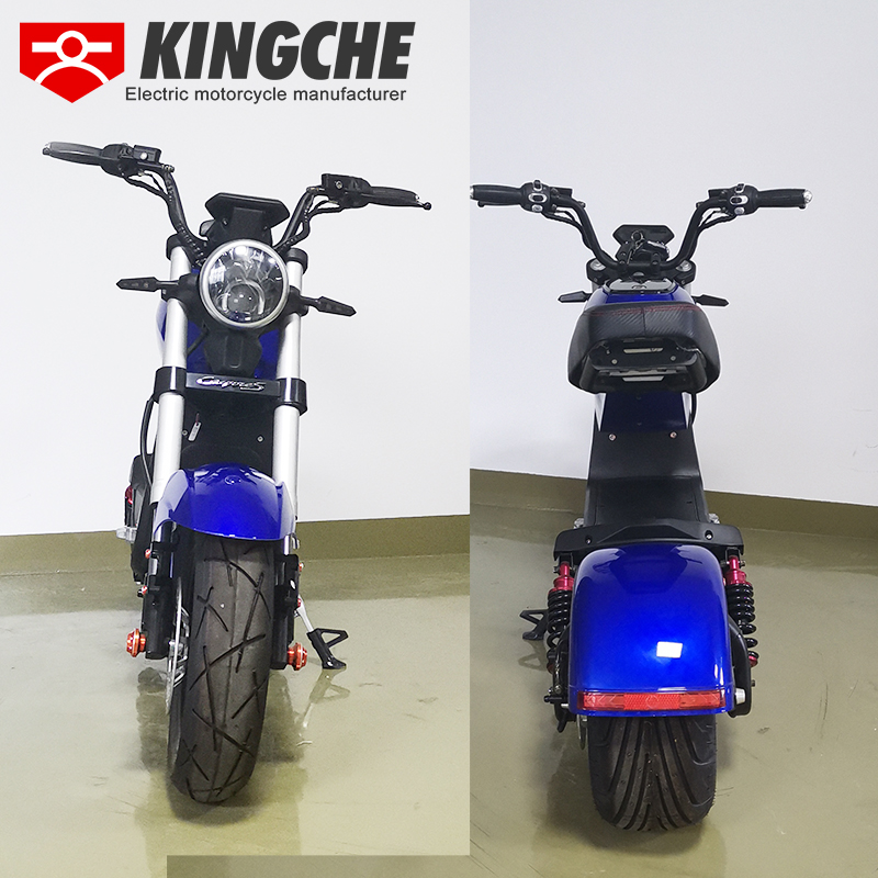 KingChe Electric Motorcycle RXHL